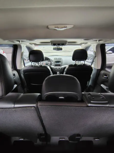 FIAT Freemont 2.4 16V 4P PRECISION AUTOM�TICO 7 LUGARES, Foto 4