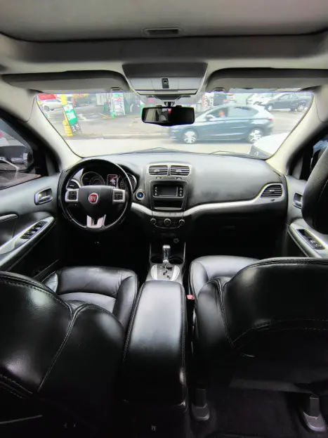 FIAT Freemont 2.4 16V 4P PRECISION AUTOM�TICO 7 LUGARES, Foto 8