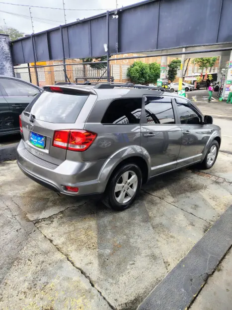FIAT Freemont 2.4 16V 4P PRECISION AUTOM�TICO 7 LUGARES, Foto 15