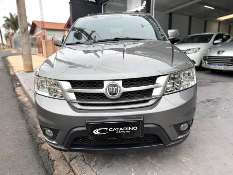 FIAT Freemont 2.4 16V 4P PRECISION AUTOM�TICO 7 LUGARES, Foto 2
