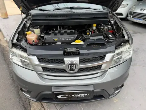 FIAT Freemont 2.4 16V 4P PRECISION AUTOM�TICO 7 LUGARES, Foto 10