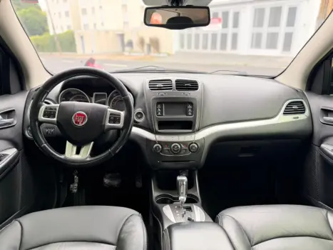 FIAT Freemont 2.4 16V 4P PRECISION AUTOM�TICO 7 LUGARES, Foto 11