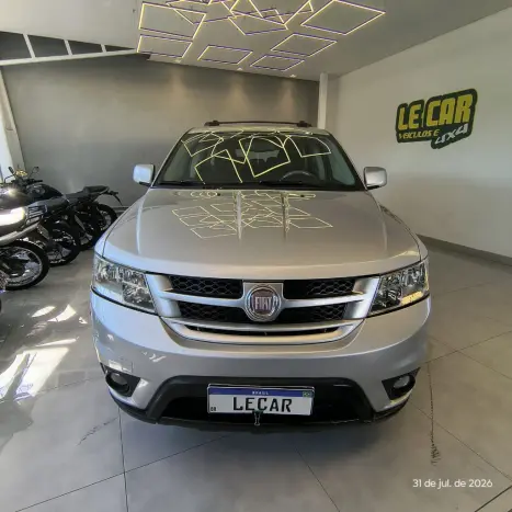 FIAT Freemont 2.4 16V 4P PRECISION AUTOM�TICO 7 LUGARES, Foto 2