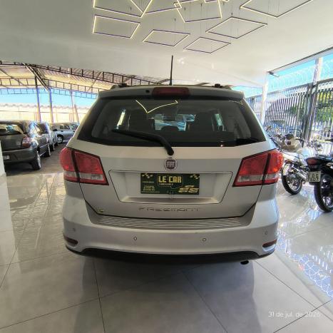 FIAT Freemont 2.4 16V 4P PRECISION AUTOM�TICO 7 LUGARES, Foto 9