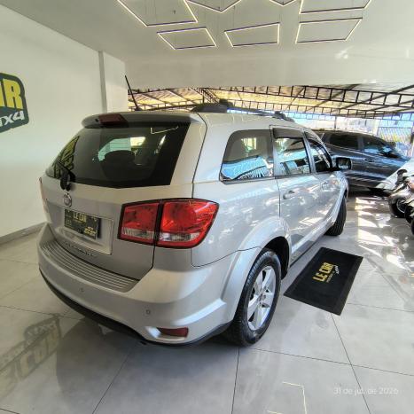 FIAT Freemont 2.4 16V 4P PRECISION AUTOM�TICO 7 LUGARES, Foto 10