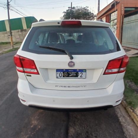 FIAT Freemont 2.4 16V 4P PRECISION AUTOM�TICO 7 LUGARES, Foto 5