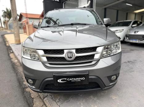 FIAT Freemont 2.4 16V 4P PRECISION AUTOM�TICO 7 LUGARES, Foto 3