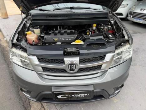 FIAT Freemont 2.4 16V 4P PRECISION AUTOM�TICO 7 LUGARES, Foto 10