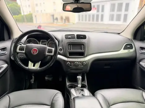 FIAT Freemont 2.4 16V 4P PRECISION AUTOM�TICO 7 LUGARES, Foto 11