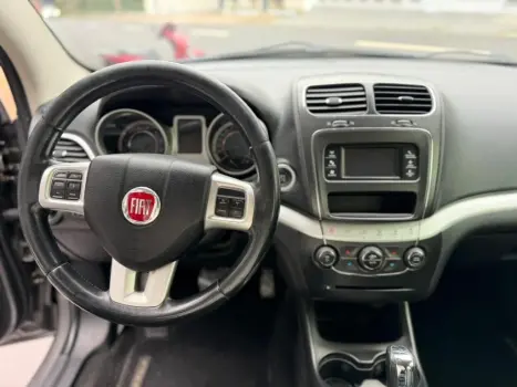 FIAT Freemont 2.4 16V 4P PRECISION AUTOM�TICO 7 LUGARES, Foto 12