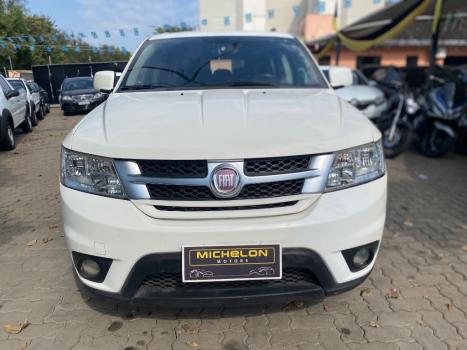 FIAT Freemont 2.4 16V 4P PRECISION AUTOM�TICO 7 LUGARES, Foto 2
