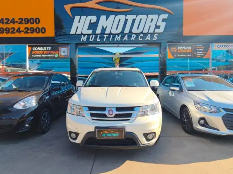 FIAT Freemont 2.4 16V 4P PRECISION AUTOMÁTICO 7 LUGARES, Foto 1