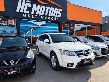 FIAT Freemont 2.4 16V 4P PRECISION AUTOMÁTICO 7 LUGARES, Foto 2