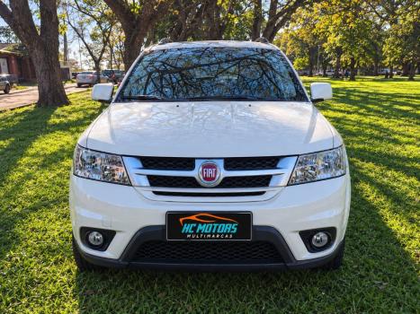 FIAT Freemont 2.4 16V 4P PRECISION AUTOMÁTICO 7 LUGARES, Foto 4