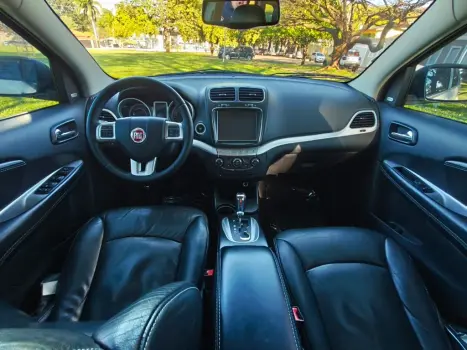 FIAT Freemont 2.4 16V 4P PRECISION AUTOMÁTICO 7 LUGARES, Foto 12