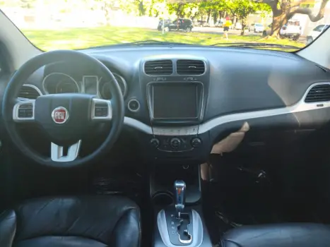 FIAT Freemont 2.4 16V 4P PRECISION AUTOMÁTICO 7 LUGARES, Foto 13