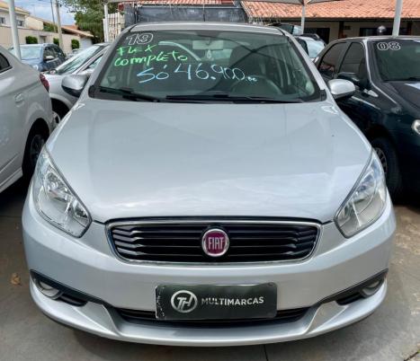 FIAT Grand Siena 1.0 4P EVO ATTRACTIVE FLEX, Foto 2