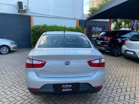 FIAT Grand Siena 1.0 4P EVO ATTRACTIVE FLEX, Foto 4