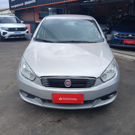 FIAT Grand Siena 1.0 4P EVO ATTRACTIVE FLEX, Foto 3
