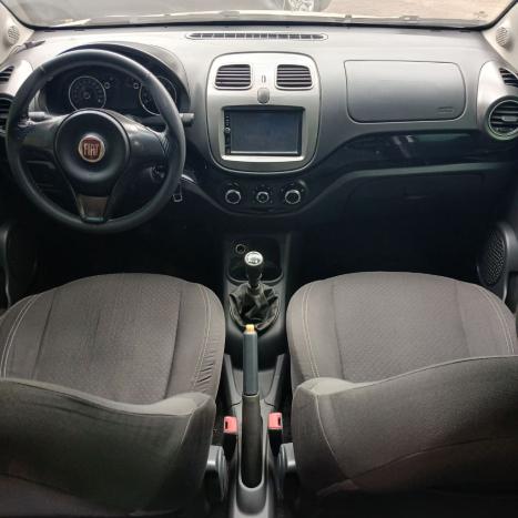 FIAT Grand Siena 1.0 4P EVO ATTRACTIVE FLEX, Foto 8