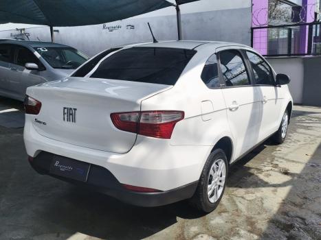 FIAT Grand Siena 1.0 4P EVO ATTRACTIVE FLEX, Foto 3