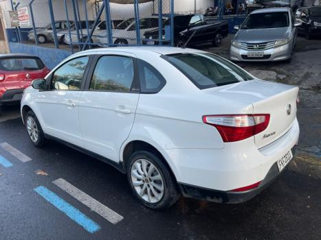 FIAT Grand Siena 1.4 4P EVO ATTRACTIVE FLEX, Foto 4