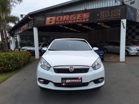 FIAT Grand Siena 1.4 4P EVO ATTRACTIVE FLEX, Foto 1