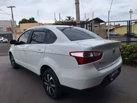 FIAT Grand Siena 1.4 4P EVO ATTRACTIVE FLEX, Foto 4