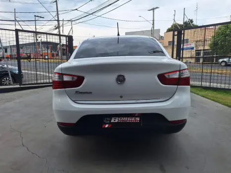 FIAT Grand Siena 1.4 4P EVO ATTRACTIVE FLEX, Foto 5