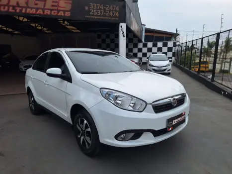 FIAT Grand Siena 1.4 4P EVO ATTRACTIVE FLEX, Foto 8