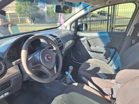 FIAT Grand Siena 1.4 4P EVO ATTRACTIVE FLEX, Foto 9