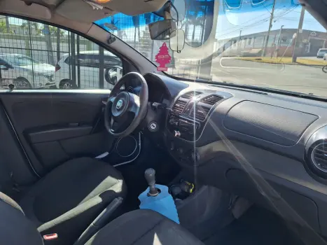 FIAT Grand Siena 1.4 4P EVO ATTRACTIVE FLEX, Foto 10