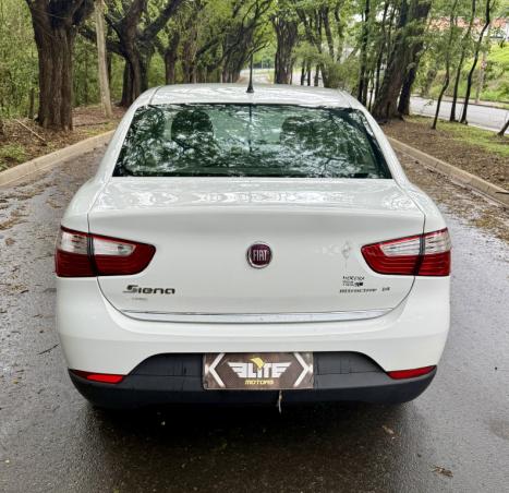 FIAT Grand Siena 1.4 4P EVO ATTRACTIVE FLEX, Foto 2 FIAT Grand Siena 1.4 4P EVO ATTRACTIVE FLEX, Foto 2
