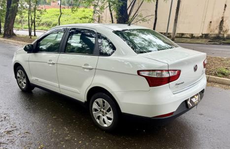 FIAT Grand Siena 1.4 4P EVO ATTRACTIVE FLEX, Foto 6 FIAT Grand Siena 1.4 4P EVO ATTRACTIVE FLEX, Foto 6