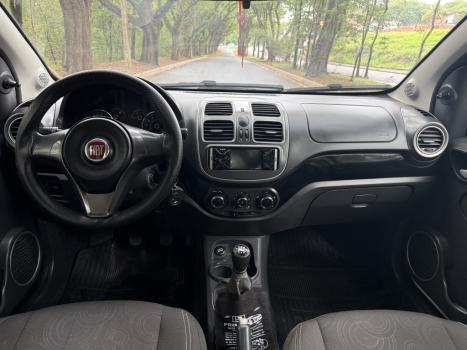 FIAT Grand Siena 1.4 4P EVO ATTRACTIVE FLEX, Foto 7 FIAT Grand Siena 1.4 4P EVO ATTRACTIVE FLEX, Foto 7