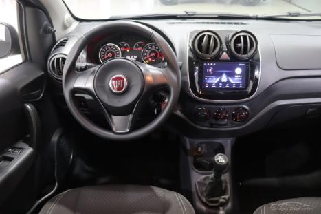 FIAT Grand Siena 1.4 4P EVO ATTRACTIVE FLEX, Foto 4