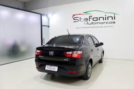 FIAT Grand Siena 1.4 4P EVO ATTRACTIVE FLEX, Foto 11