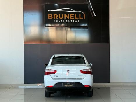 FIAT Grand Siena 1.4 4P EVO ATTRACTIVE FLEX, Foto 4