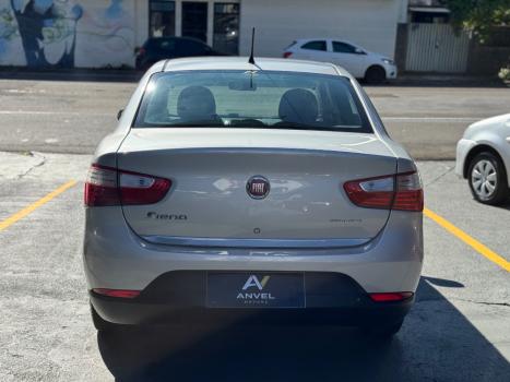 FIAT Grand Siena 1.4 4P EVO ATTRACTIVE FLEX, Foto 4