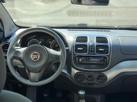 FIAT Grand Siena 1.4 4P EVO ATTRACTIVE FLEX, Foto 8