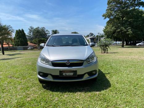 FIAT Grand Siena 1.4 4P EVO ATTRACTIVE FLEX, Foto 4