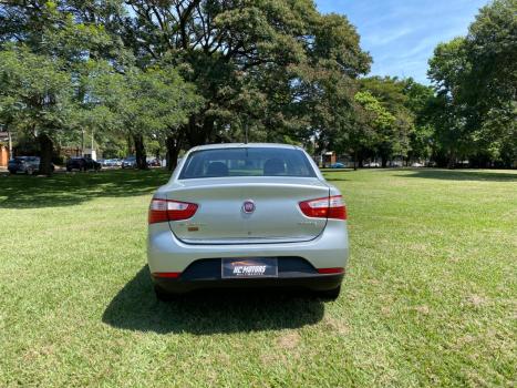 FIAT Grand Siena 1.4 4P EVO ATTRACTIVE FLEX, Foto 8