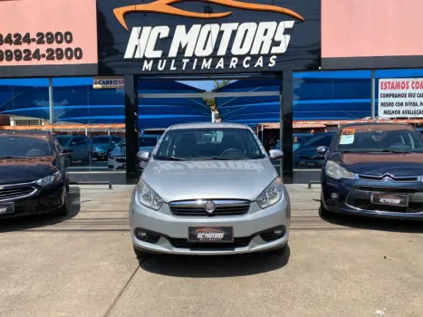 FIAT Grand Siena 1.4 4P EVO ATTRACTIVE FLEX, Foto 1