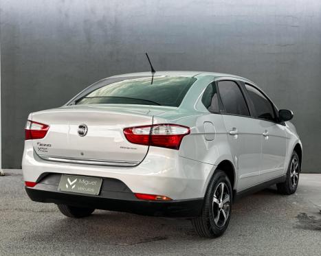 FIAT Grand Siena 1.4 4P EVO ATTRACTIVE FLEX, Foto 4