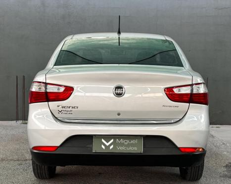 FIAT Grand Siena 1.4 4P EVO ATTRACTIVE FLEX, Foto 5