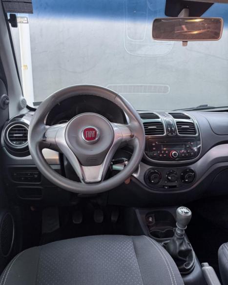 FIAT Grand Siena 1.4 4P EVO ATTRACTIVE FLEX, Foto 7