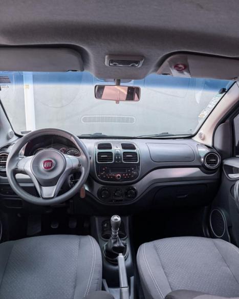 FIAT Grand Siena 1.4 4P EVO ATTRACTIVE FLEX, Foto 8