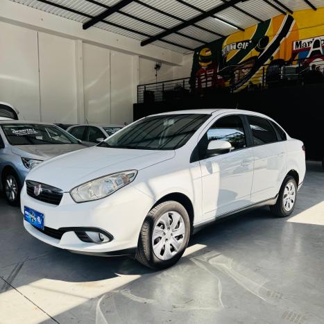 FIAT Grand Siena 1.4 4P EVO ATTRACTIVE FLEX, Foto 1