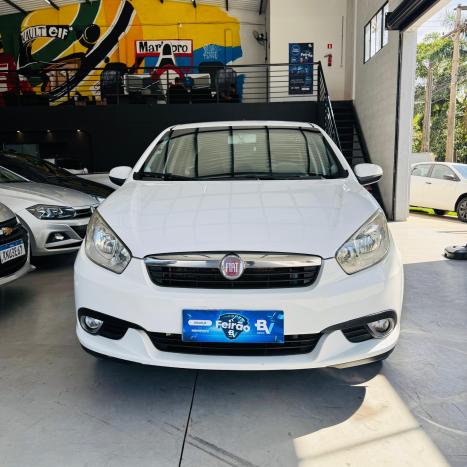 FIAT Grand Siena 1.4 4P EVO ATTRACTIVE FLEX, Foto 2