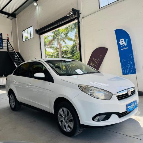 FIAT Grand Siena 1.4 4P EVO ATTRACTIVE FLEX, Foto 3